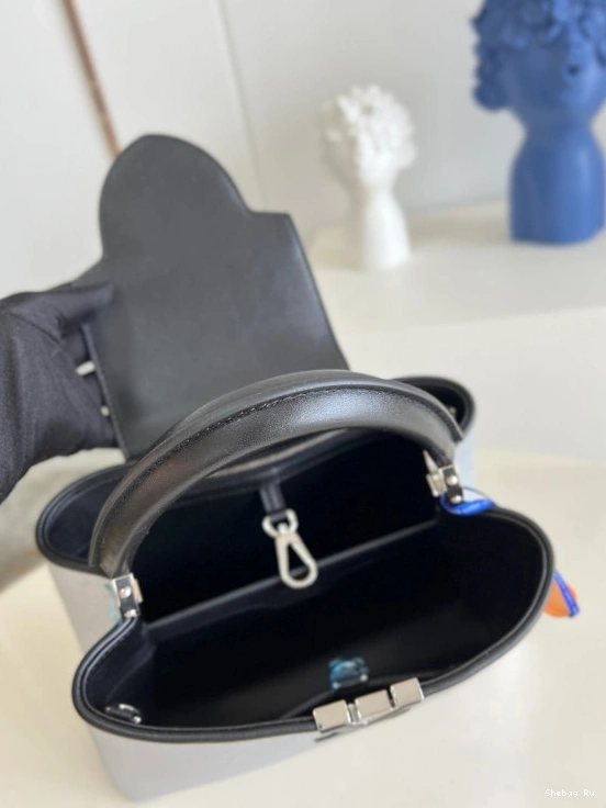BB CAPUCINES LOUIS VUITTON 0801